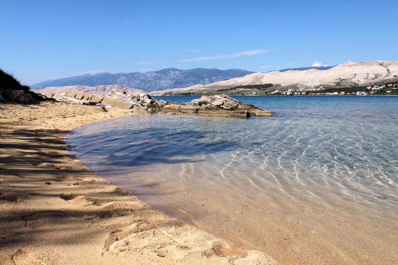 Apartments With A Parking Space Pag - 15765 Pag Town Εξωτερικό φωτογραφία