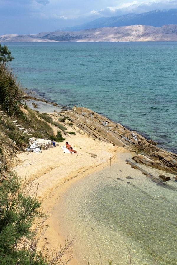 Apartments With A Parking Space Pag - 15765 Pag Town Εξωτερικό φωτογραφία