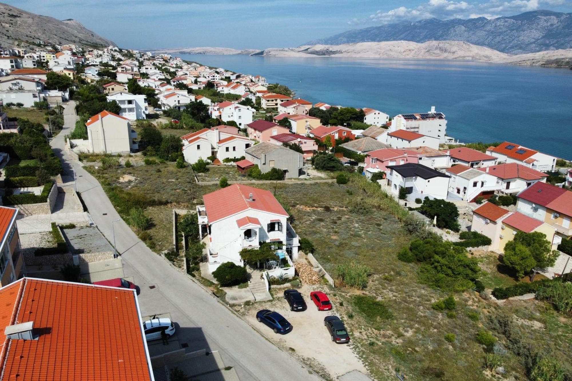 Apartments With A Parking Space Pag - 15765 Pag Town Εξωτερικό φωτογραφία