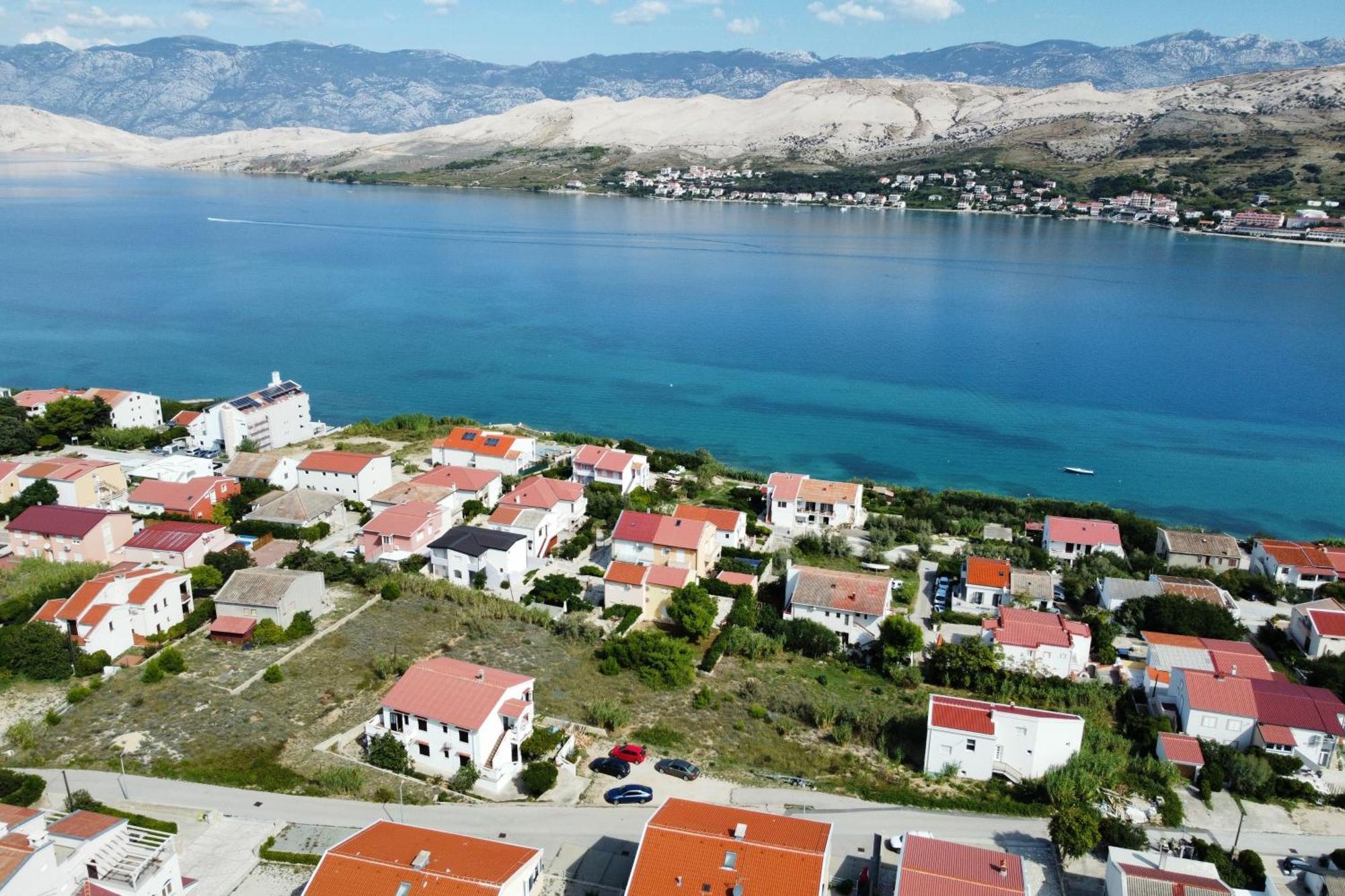Apartments With A Parking Space Pag - 15765 Pag Town Εξωτερικό φωτογραφία